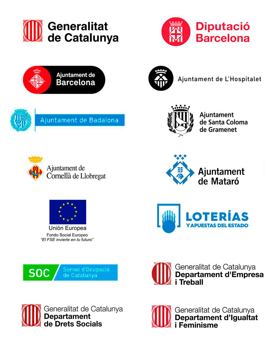 Entitats col·laboradores