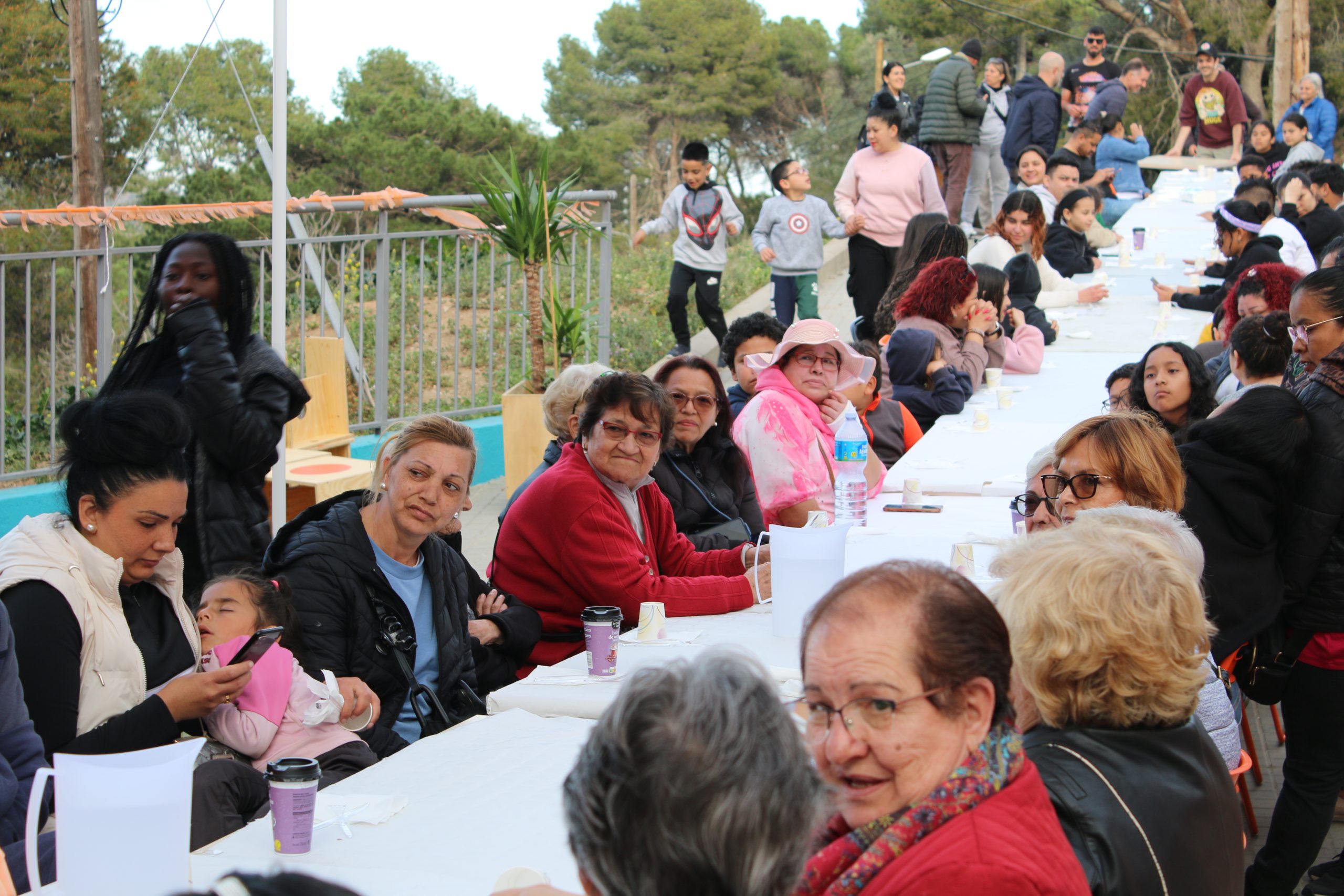 Comunitat i Participació