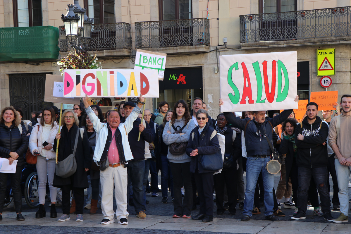 Caritas Barcelona Qui som